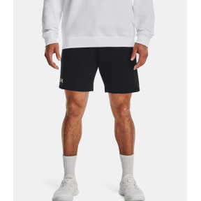Fleece heren short UA Rival - Zwart - Under Armour