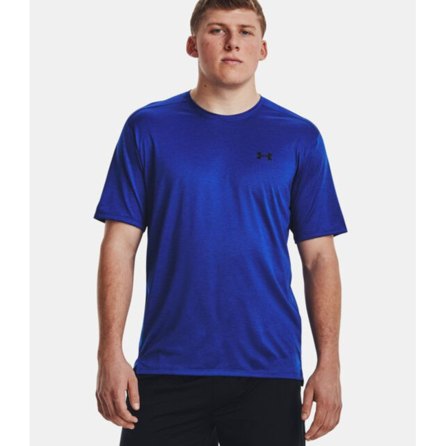 T-shirt homme UA Tech™ Vent - Bleu Royal - Under Armour