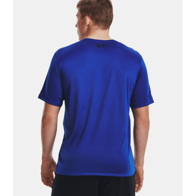 T-shirt homme UA Tech™ Vent - Bleu Royal - Under Armour