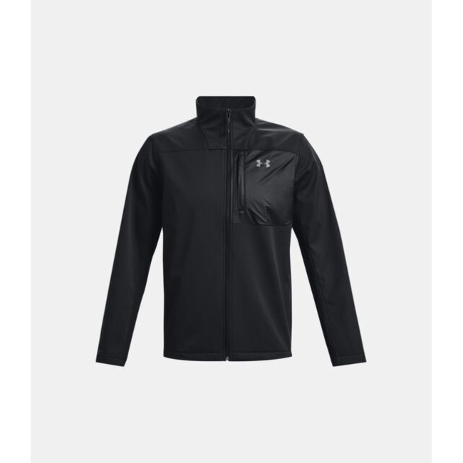 Kurtka męska UA Storm ColdGear® Infrared Shield 2.0 - Czarna - Under Armour