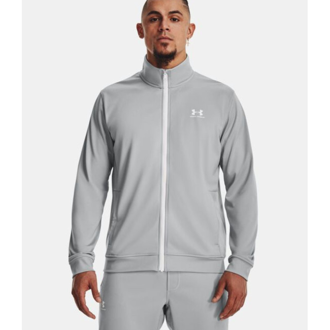 Sportstyle Strickjacke - Grau - Under Armour
