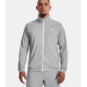 Veste Sportstyle en tricot - Gris - Under Armour