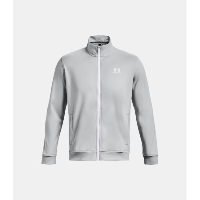 Sportstyle Strickjacke - Grau - Under Armour