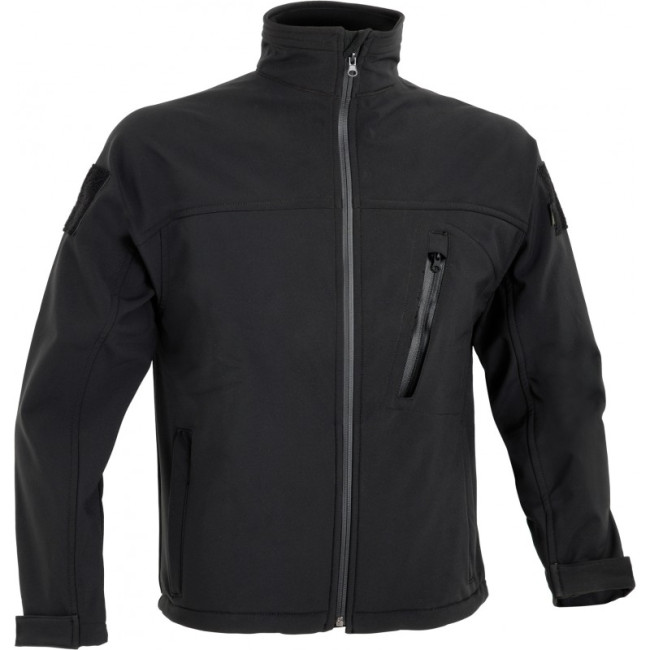 Veste Soft Shell Noire - Defcon 5 Veste Soft Shell Noire - Defcon 5
