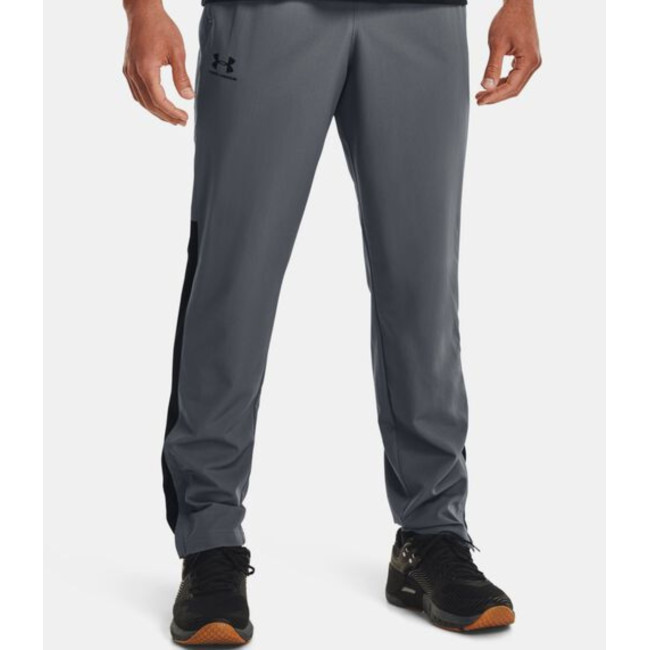 Heren broek UA Vital Woven - Antracietgrijs - Under Armour