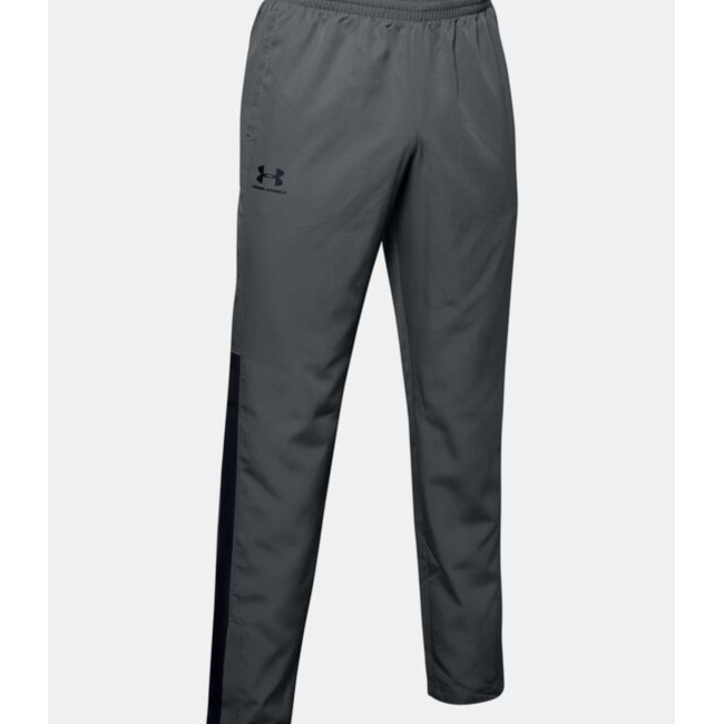 Pantalon UA Vital Woven pour homme - Gris Anthracite - Under Armour