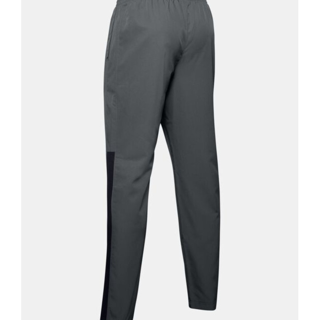 Spodnie UA Vital Woven dla mężczyzn - Szary Antracyt - Under Armour