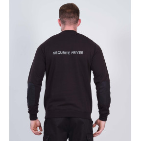 Sweat Dean Particuliere Beveiliging zwart - Nine Worths by North Ways