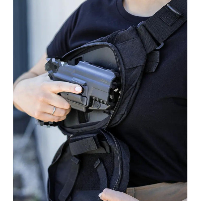 Sacoche tactique Bikerbag Motard - GK