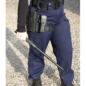 Broek FDO Dames STRETCH MAT Marine - GK