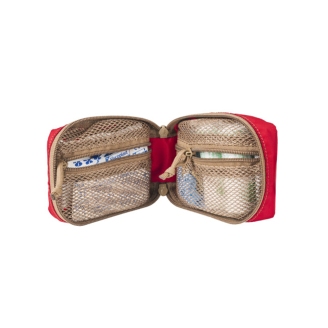 mini med kit® - nylon - czerwony - helikon