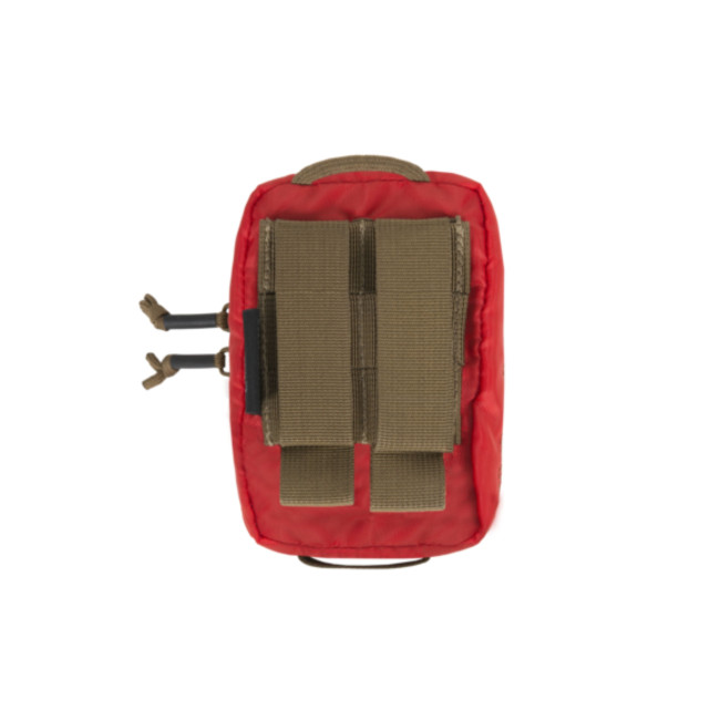 mini med kit® - nylon - rood - helikon