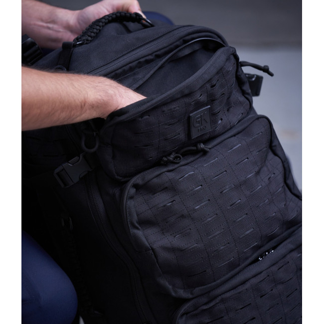 Taktischer Rucksack 40L - Schwarz - GK