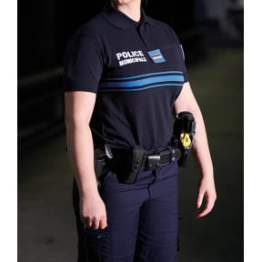 Ceinturon Timecop Sans Boucle - GK
