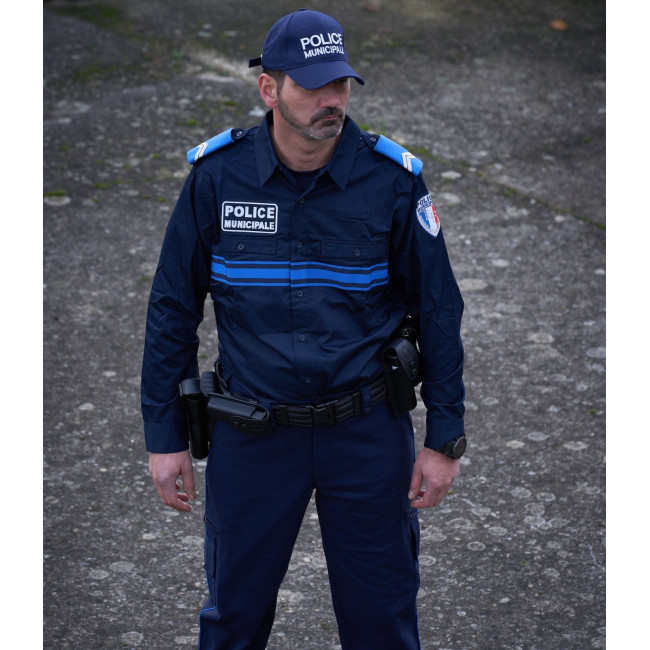 Polizei-Dienstgürtel Multisizes - GK