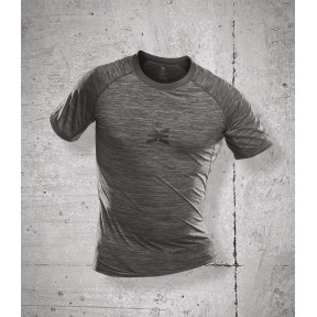 UNDERCOVER Sport T-Shirt Grau meliert - GK