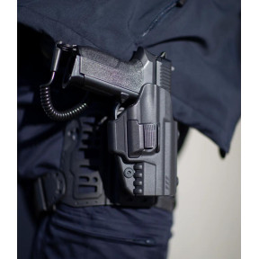 Zivilholster mit Retention für MP9 - GK
