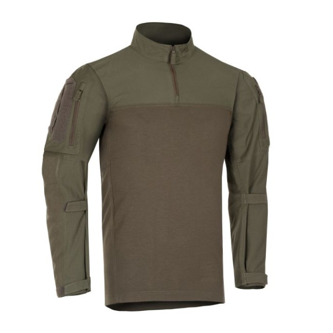 Raider Classic Combat Shirt MK V Stonegrey Olive - Clawgear - Rozmiar L - Używana