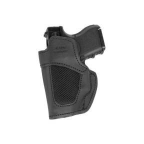 Dyskretna kabura Inside Indraw XT40 z klipsem do Glock 26 - Czarna - GK