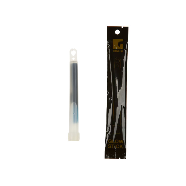 Bâton lumineux 6" bleu - Clawgear