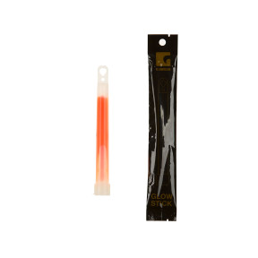 Lichtstick 6" oranje - Clawgear