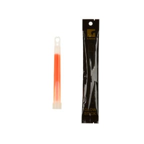 Lichtstick 6" oranje - Clawgear