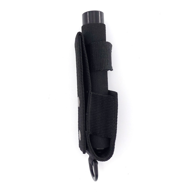 Matraque telescopique manche mousse + étui 53 CM -Patrol Equipement