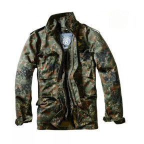 Klassiek M65 vest flecktarn - Brandit