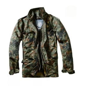 Klassiek M65 vest flecktarn - Brandit