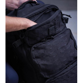 Plecak Trooper 60L - Czarny - GK