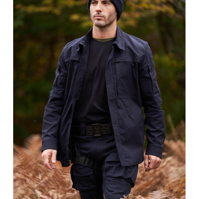 SURVIVOR Ripstop UNDERCOVER Hose Marine - GK