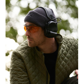 Czapka BLIZZARD z haftem UNDERCOVER Szara - GK