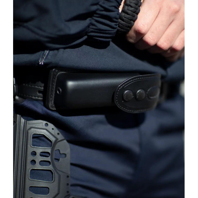 Sprühdosenhalter Durchm. 33mm mit Klappe COPLAND - GK