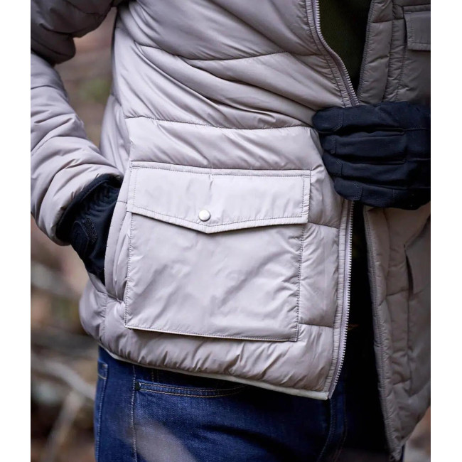 Doudoune Fog Thinsulate UNDERCOVER Taupe - GK