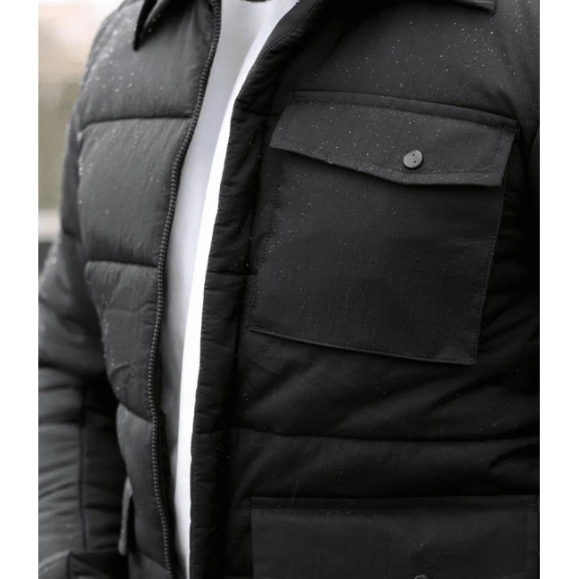 Doudoune Fog Thinsulate Undercover Noir - GK