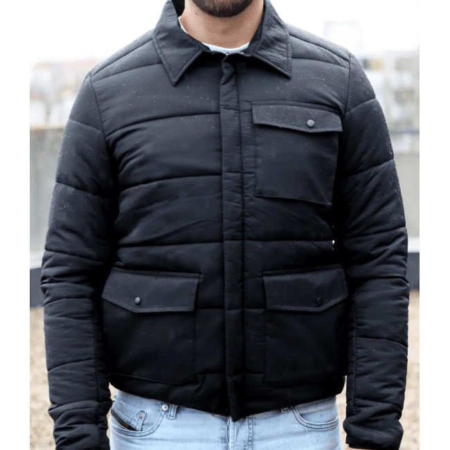 Doudoune Fog Thinsulate Undercover Noir - GK