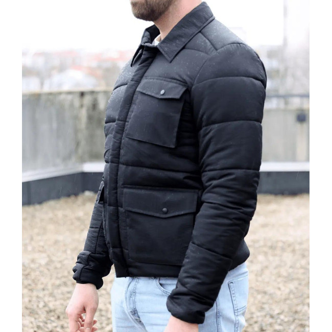 Doudoune Fog Thinsulate Undercover Zwart - GK