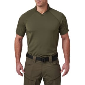 Haut V.XI Sigurd manches courtes - Ranger Green - 5.11 Tactical