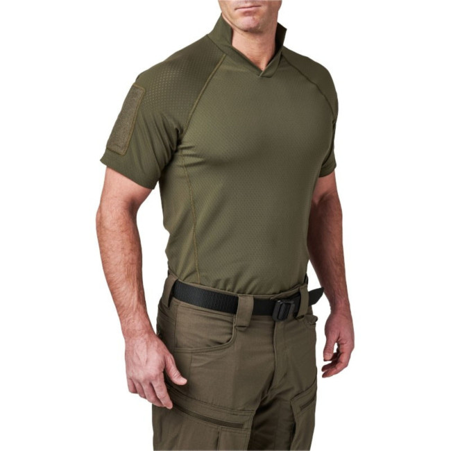 Haut V.XI Sigurd manches courtes - Ranger Green - 5.11 Tactical