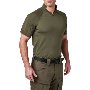 V.XI Sigurd top korte mouwen - Ranger Green - 5.11 Tactical