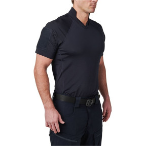 V.XI Sigurd Kurzarmshirt - Marineblau - 5.11 Tactical
