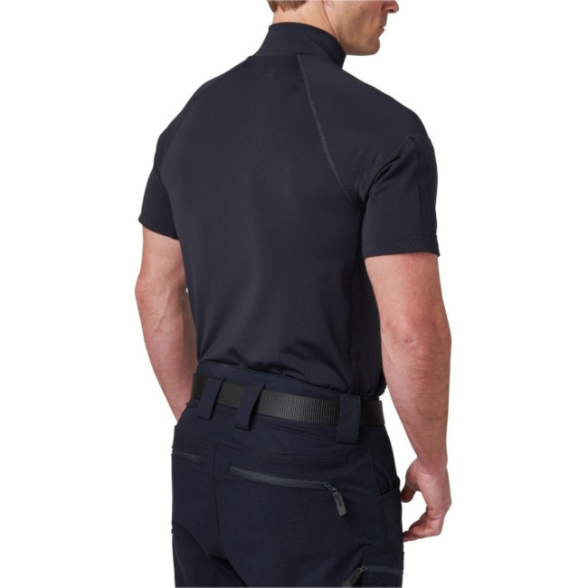 V.XI Sigurd Kurzarmshirt - Marineblau - 5.11 Tactical