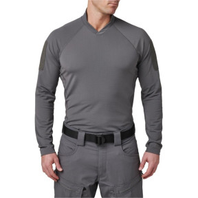 V.XI Sigurd top lange mouwen - Grijs Storm - 5.11 Tactical