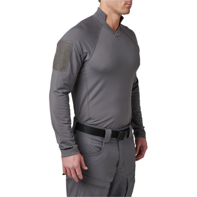 Bluzka V.XI Sigurd długie rękawy - Szary Storm - 5.11 Tactical