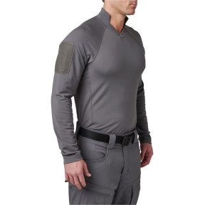 V.XI Sigurd Langarmshirt - Storm Grau - 5.11 Tactical