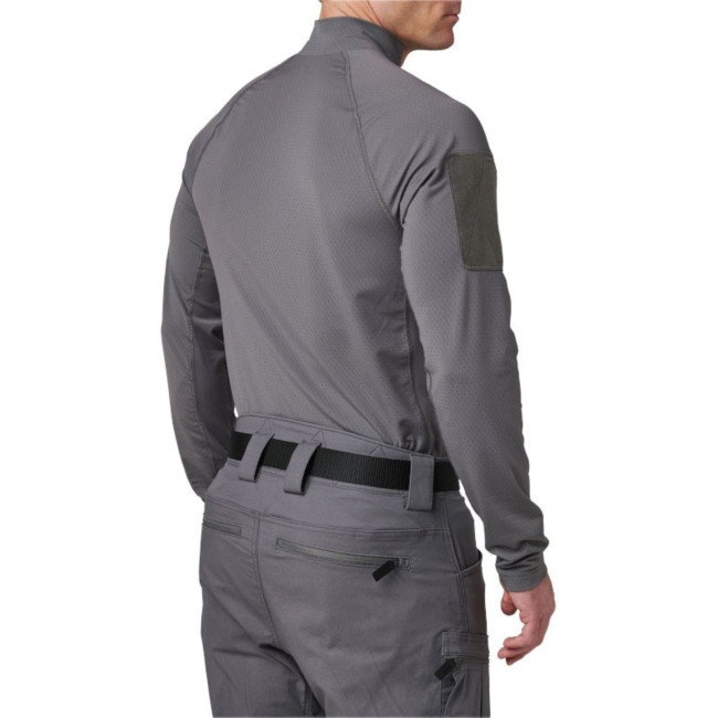 Bluzka V.XI Sigurd długie rękawy - Szary Storm - 5.11 Tactical
