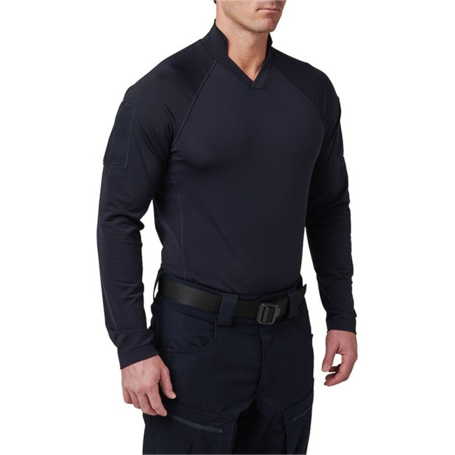 V.XI Sigurd Langarmshirt - Marineblau - 5.11 Tactical