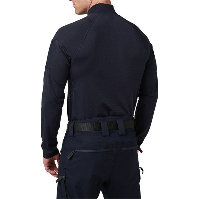 Haut V.XI Sigurd manches longues - Bleu Marine - 5.11 Tactical