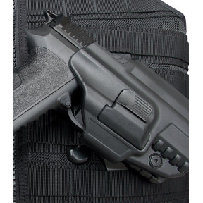 Module accrochage KX2 avec système MOLLE - GK Pro