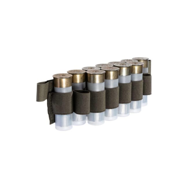 Panneau pour 13 munitions de fusil de chasse gris - Lindnerhof